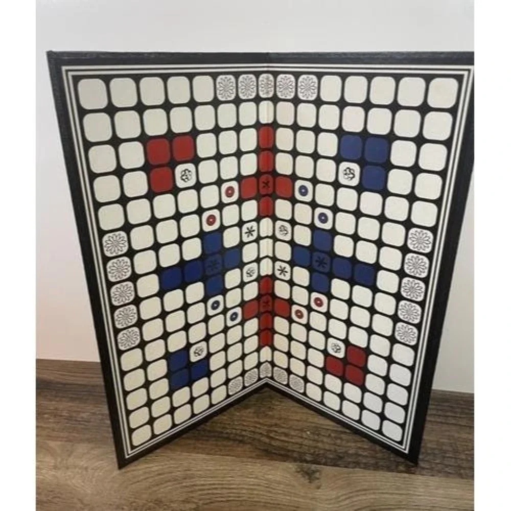Vintage 1982 Arizona Games Starz A Unique Strategy Board Game Original 364/1000